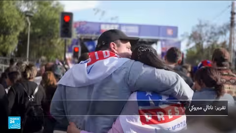 تشيلي: فوز خوسيه أنطونيو كاست بانتخابات الرئاسة