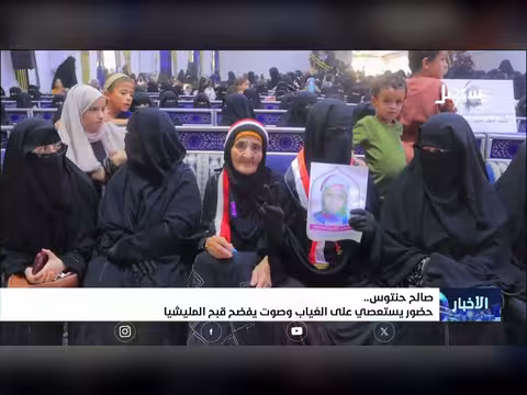 صالح حنتوس.. حضور يستعصي على الغياب