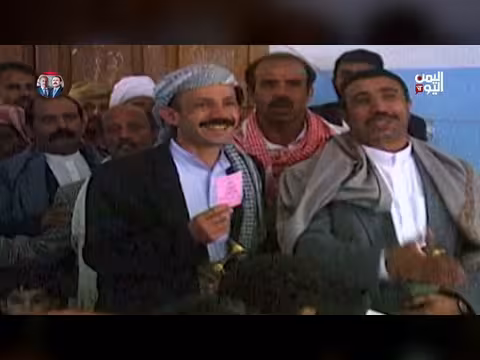 الديمقراطية في اليمن بعد رحيل الرئيس صالح