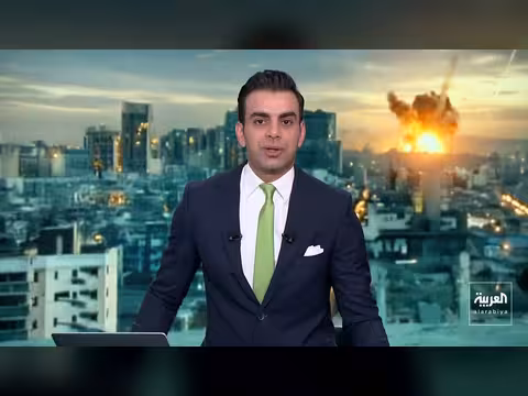 قصف عنيف يستهدف مدن إيرانية متعددة