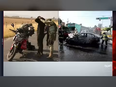 مقتل زعيم عصابة في المكسيك: ردود فعل أمريكية وتصعيد للعنف