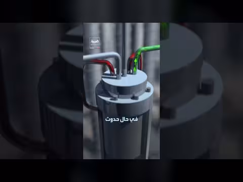 نقل اليورانيوم المخصب بين التعقيد والمخاطر