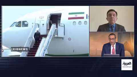 الرابعة | في توقيت حساس... الرئيس الإيراني يزور سلطنة عُمان