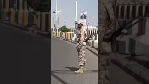 وصول قوات درع الوطن والعمالقة إلى عدن