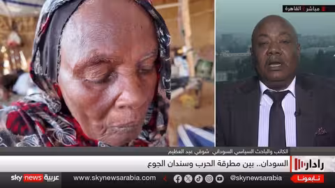 السودان: مجاعة وشيكة وتفاقم أزمة إدارة الأزمة