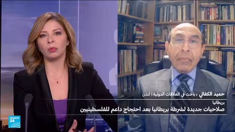 حزب المحافظين البريطاني يعلن خطة لترحيل المهاجرين والانسحاب من اتفاقية حقوق الإنسان