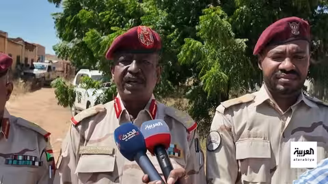 السودان: مصير مجهول لـ 200 ألف في الفاشر واتهامات لحرق الجثث