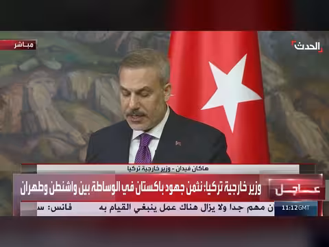 وزير الخارجية التركي يدعم وحدة الأراضي السورية