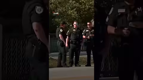 مقتل شاب قرب مقر ترمب بإطلاق نار من جهاز الخدمة السرية