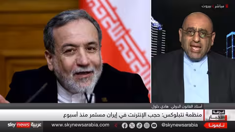 تخفيف التصعيد العسكري الأمريكي ضد إيران