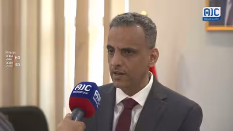 معين محمود صالح: دعم كامل للجنوب وخطوات الرئيس الزبيدي