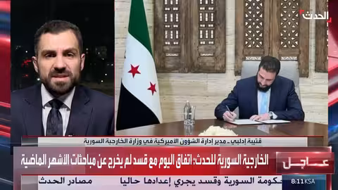 قتيبة إدلبي: نظام حوكمة موحد للأراضي السورية