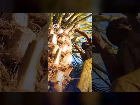 وادي حضرموت: النخيل رمز الخير والبركة