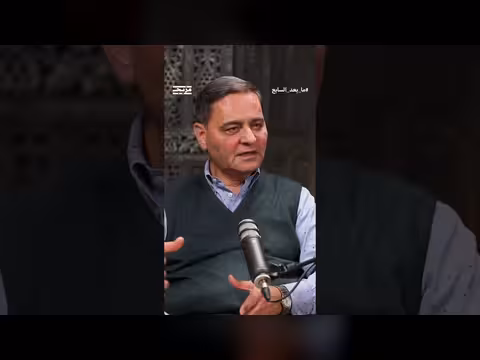 سمير حليلة يتوقع مستقبل فلسطين في ظل حرب إيران