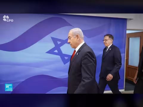 ترامب يعلن محادثات بين نتنياهو وعون الخميس