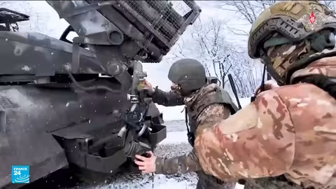 هجوم بطائرات مسيرة يستهدف ناقلة نفط روسية في البحر الأبيض المتوسط