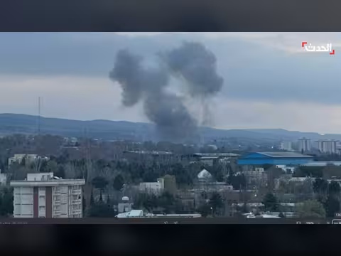 قصف منشآت الدفاعية في طهران