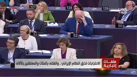 الاحتجاجات تخنق النظام الإيراني..القتلى بالمئات والمعتقلين بالآلاف