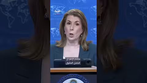 موقف الإدارة الأمريكية من خطط إسرائيل في غزة