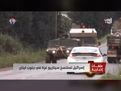 إسرائيل تستنسخ سيناريو غزة في جنوب لبنان