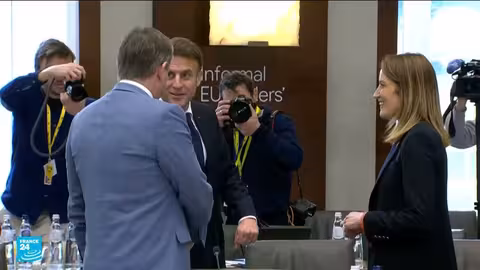 اعتراض بلجيكي على قرض أوكرانيا من الأصول الروسية المجمدة في أوروبا