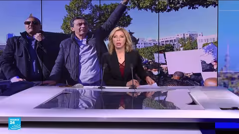 تدهور صحة جوهر بن مبارك وتوحد المعارضة التونسية