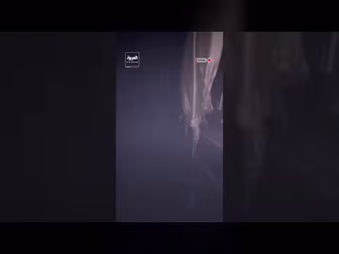 مستوطنون يهاجمون ترمسعيا ويضرمون النيران