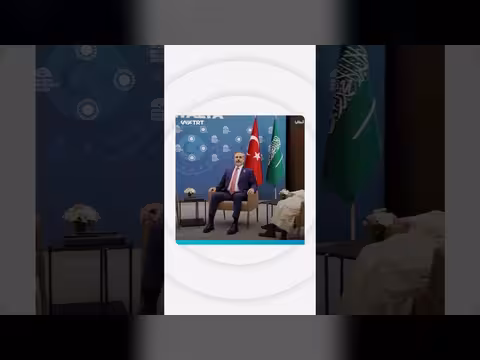 أنطاليا تستضيف الاجتماع الوزاري الثالث