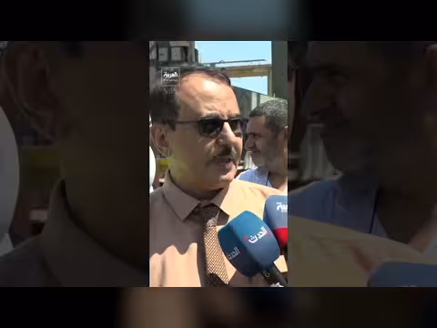 ميناء عدن يشهد حراكاً تجارياً بعد تحسن الملاحة