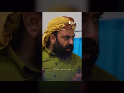 الحبة الخطيرة. . د. بشير وأبو طلقة في مشهد درامي