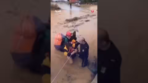 إسبانيا: الحرس المدني ينقذ 148 شخصاً من فيضانات إيبيزا