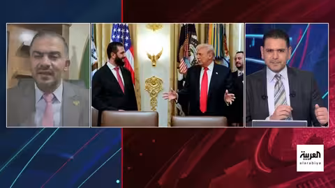 ترامب يعرب عن ثقته بالشرع ويدعم سوريا لتحقيق الاستقرار