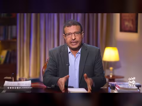 حديث كتاب: الإرهاب وصناعه.. علي حرب يكشف جذور التطرف