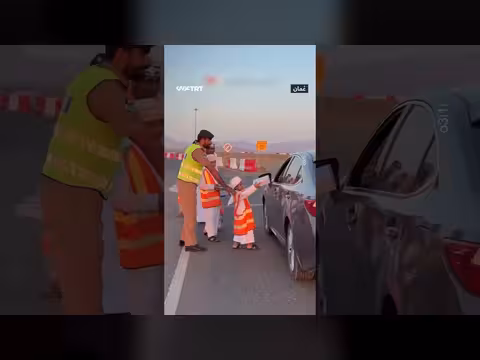 مبادرة إنسانية: توزيع وجبات إفطار على الصائمين في عُمان