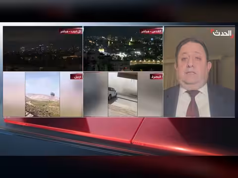 تحذير تركي من موجة نزوح إيرانية في حال عملية برية أمريكية