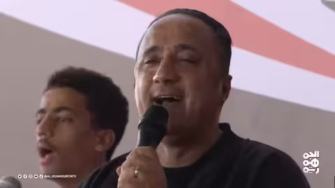 أغنية ترحيبية في يوم الشهيد الجمهوري - 4 ديسمبر