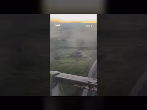 إسرائيل تتوغل في سهل مارون الراس