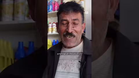 شهادات من كوباني عن أوضاع إنسانية صعبة