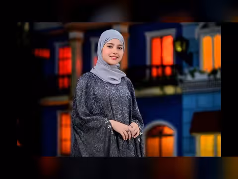 ماريا قحطان | بنت الفخر والجود