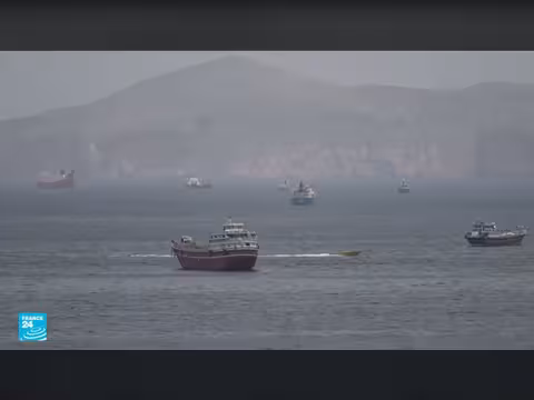 إيران تربط إعادة فتح هرمز بإنهاء الحصار الأمريكي