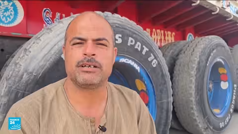 تعطل إدخال المساعدات الإنسانية إلى غزة عبر معبر رفح