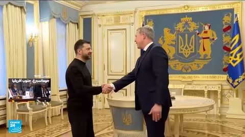 مهلة ترامب لأوكرانيا: خيارات صعبة بين السلام والتنازل