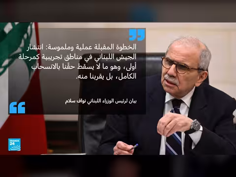 حزب الله يرفض وقف إطلاق النار ويطالب بانسحاب إسرائيلي