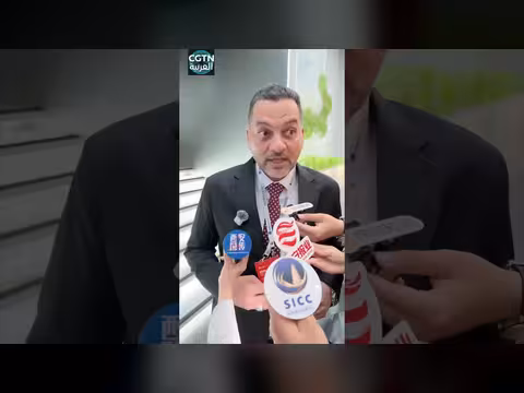 عضو مجلس الشورى العماني يدعو لتعزيز الشراكة مع الصين