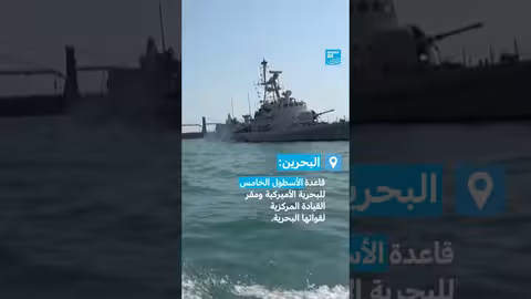 الوجود العسكري الأمريكي في الشرق الأوسط