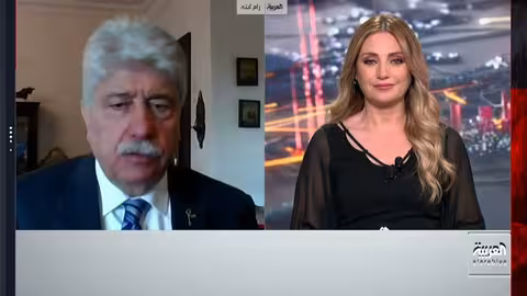 مناورات إيرانية في هرمز..رسائل سياسية وتأهب عسكري