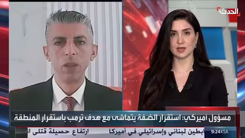 إسرائيل تراهن على دعم أمريكا لتوسيع الاستيطان في الضفة الغربية