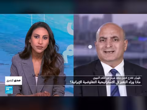 إيران تقترح فصل ملف هرمز عن النووي