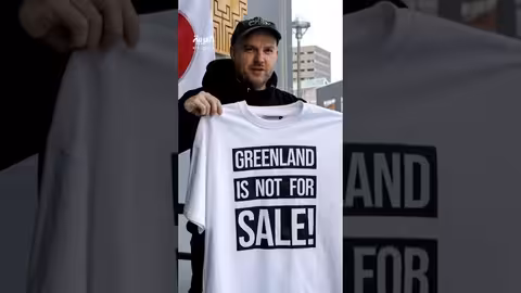 إيبا بوش: السويد قد تكون هدفاً أمريكياً بعد غرينلاند