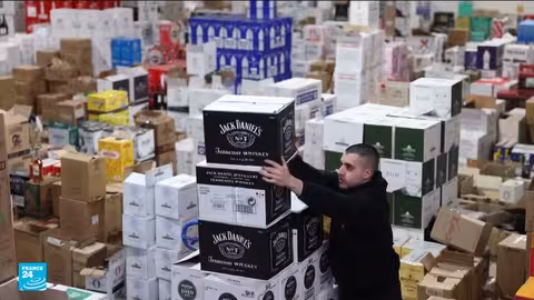 تصعيد الرسوم الجمركية... الاتحاد الأوروبي يهدد بإجراءات مضادة